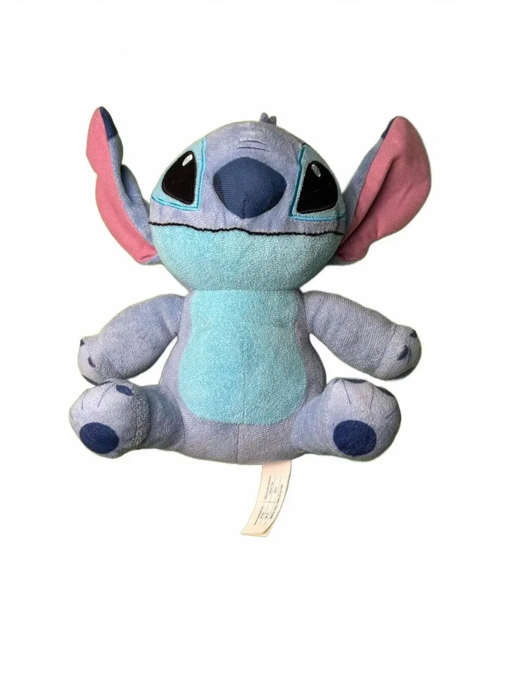 Disney Lilo & Stitch Plush 11” Just Play 2019 Blue Rare